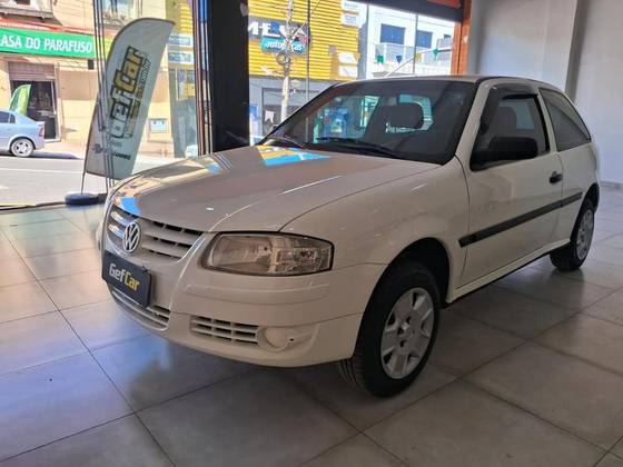 VOLKSWAGEN GOL 1.0 MI 8V FLEX 2P MANUAL G.IV